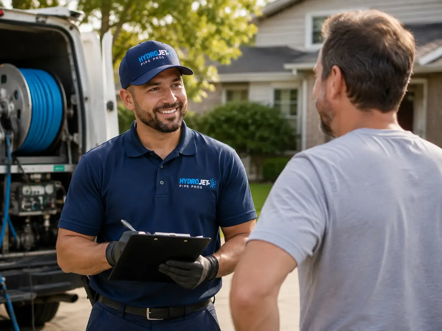 Hydro Jet Pipe Descaling Daleville, IN FAQs